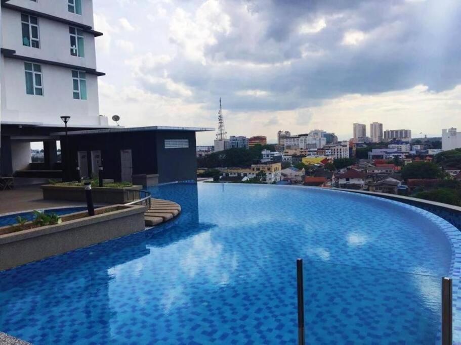 The Sugar'Barn@D Perdana Kota Bharu 아파트 외부 사진