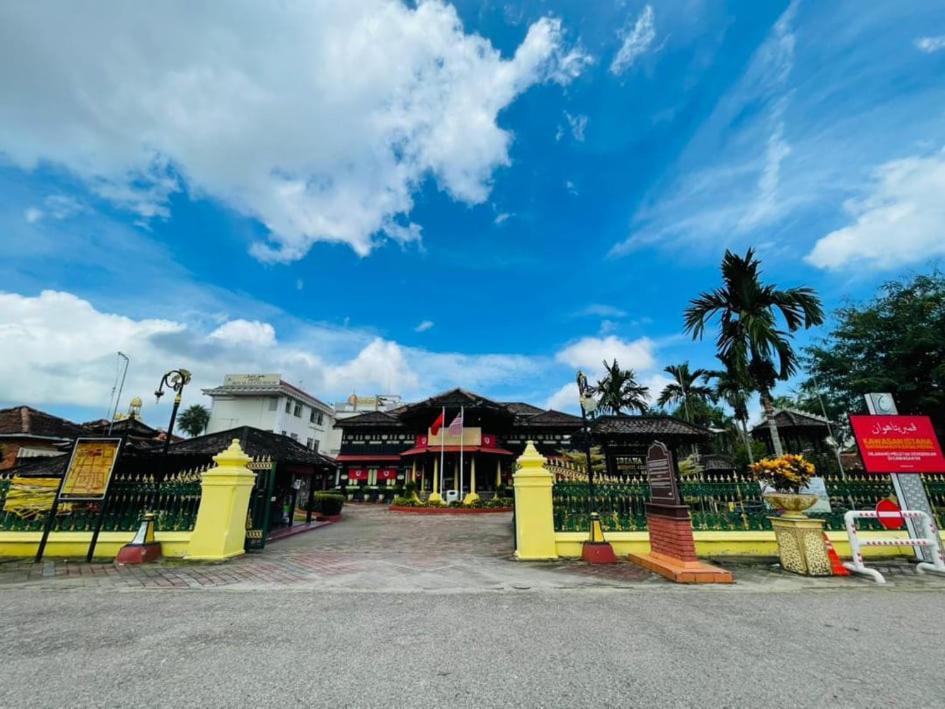 The Sugar'Barn@D Perdana Kota Bharu 아파트 외부 사진